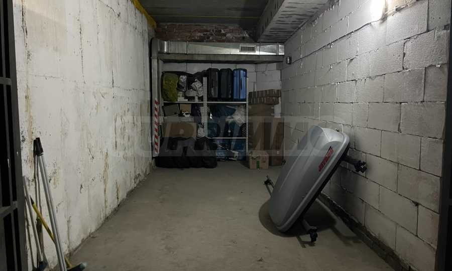 Продава ГАРАЖ, ПАРКОМЯСТО, гр. София, Манастирски ливади, снимка 4 - Гаражи и паркоместа - 54051380