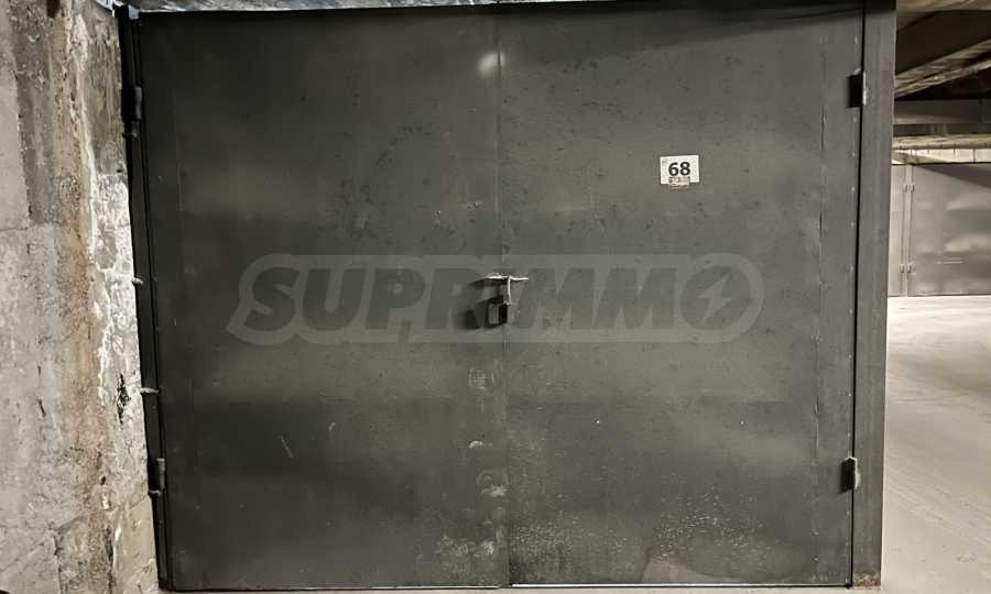 Продава ГАРАЖ, ПАРКОМЯСТО, гр. София, Манастирски ливади, снимка 3 - Гаражи и паркоместа - 54051380