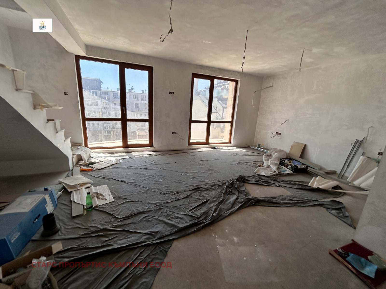 Продава ХОТЕЛ, гр. Варна, Гръцка махала, снимка 9 - Хотели - 54798382