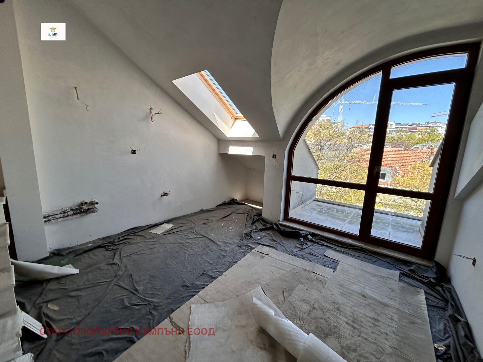 Продава ХОТЕЛ, гр. Варна, Гръцка махала, снимка 12 - Хотели - 54798382