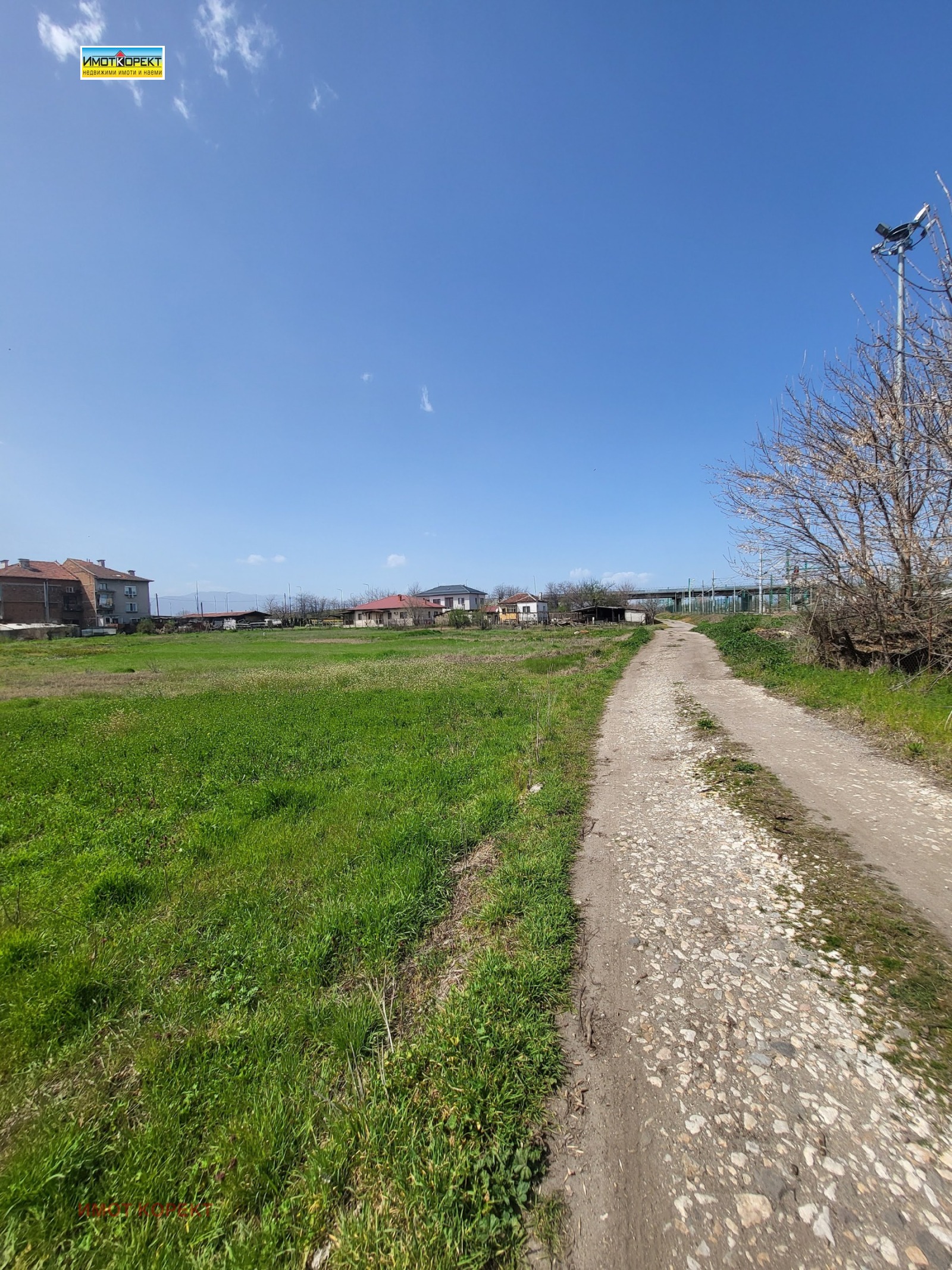 Продава ПАРЦЕЛ, гр. Пазарджик, Промишлена зона, снимка 2 - Парцели - 51986136