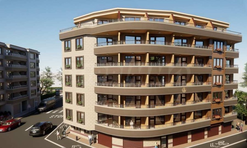 Продава 1-СТАЕН в област Бургас, гр. Поморие - 45 кв.м / 67 800 € » 132 605.27 лв., СУПРИММО - БУРГАС