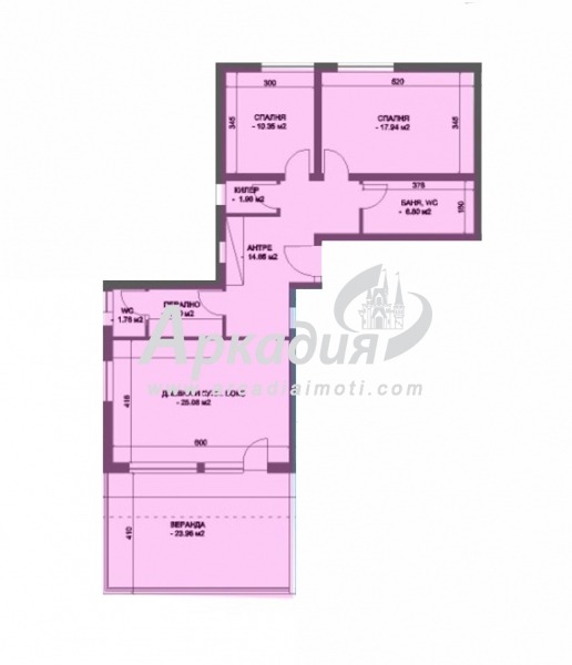 Продава 3-СТАЕН | Imot.bg — изображение 1