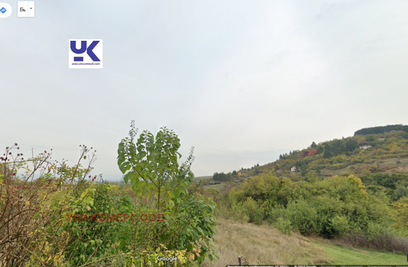 Продава ПАРЦЕЛ в област София, с. Пожарево - 1305 кв.м / 62 000 € » 121 261.46 лв., УНИ КОМЕРС ООД