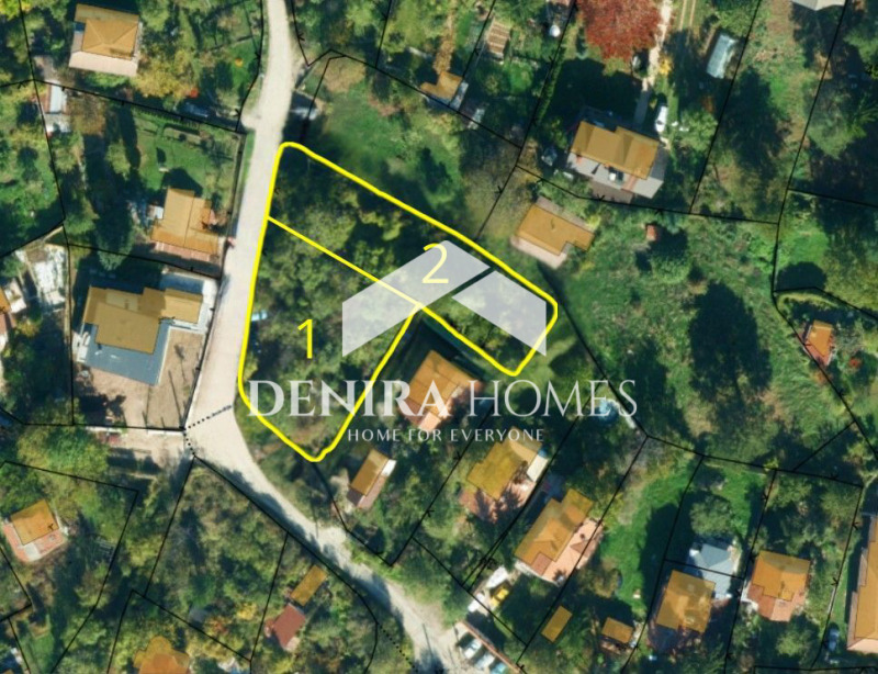 Продава ПАРЦЕЛ в град София, с. Панчарево - 753 кв.м / 220 000 € » 430 282.60 лв., ДЕНИРА ИМОТИ
