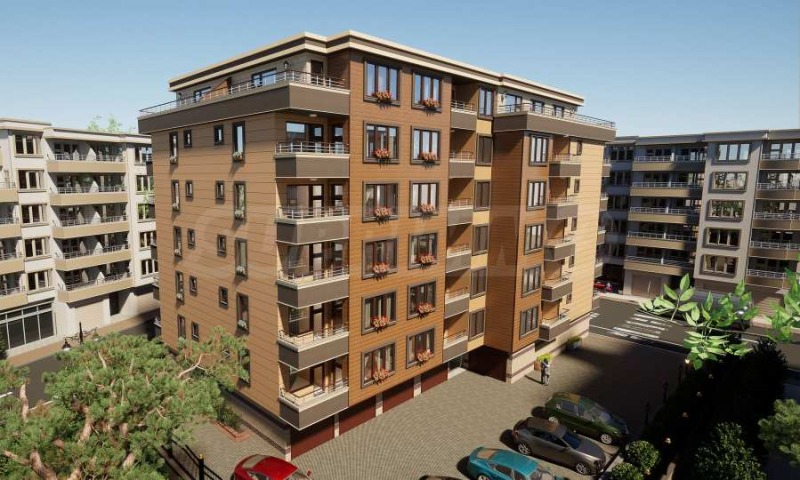 Na prodej  Studio oblast Burgas , Pomorie , 45 m2 | 62521393 - obraz [3]