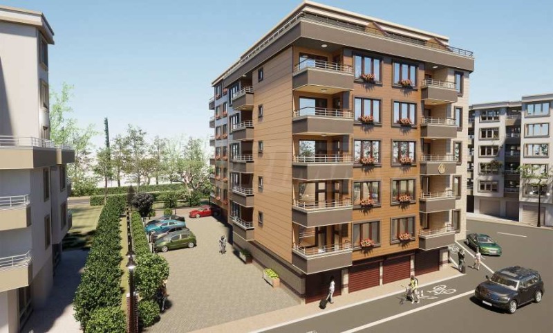 Na prodej  Studio oblast Burgas , Pomorie , 45 m2 | 62521393 - obraz [5]