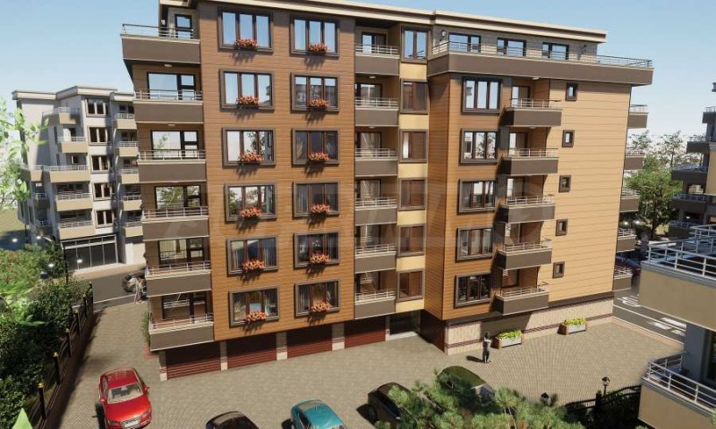 Na prodej  Studio oblast Burgas , Pomorie , 45 m2 | 62521393 - obraz [7]