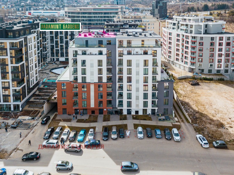 Продава 2-СТАЕН, гр. София, Манастирски ливади