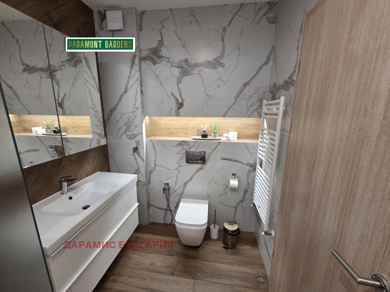 Продава 2-СТАЕН, гр. София, Манастирски ливади, снимка 9 - Апартаменти - 52536178