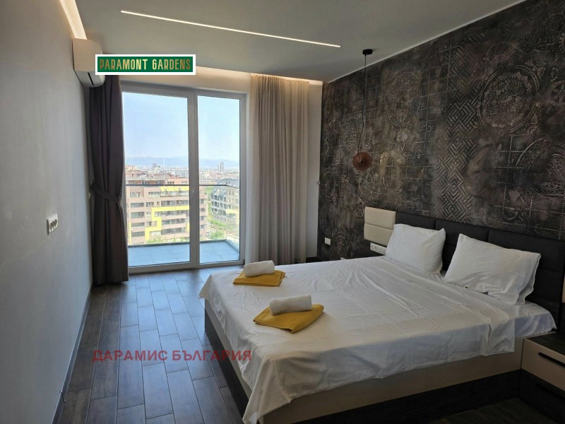 Продава 2-СТАЕН, гр. София, Манастирски ливади, снимка 6 - Апартаменти - 52536178