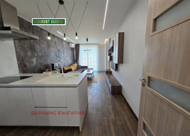 Продава 2-СТАЕН, гр. София, Манастирски ливади, снимка 3 - Апартаменти - 52536178