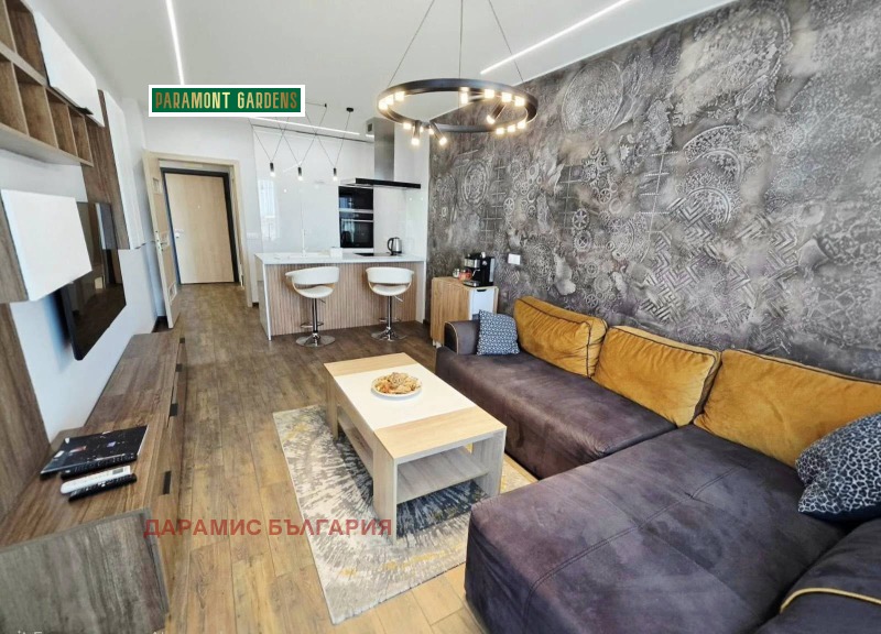 Продава 2-СТАЕН, гр. София, Манастирски ливади, снимка 4 - Апартаменти - 52536178