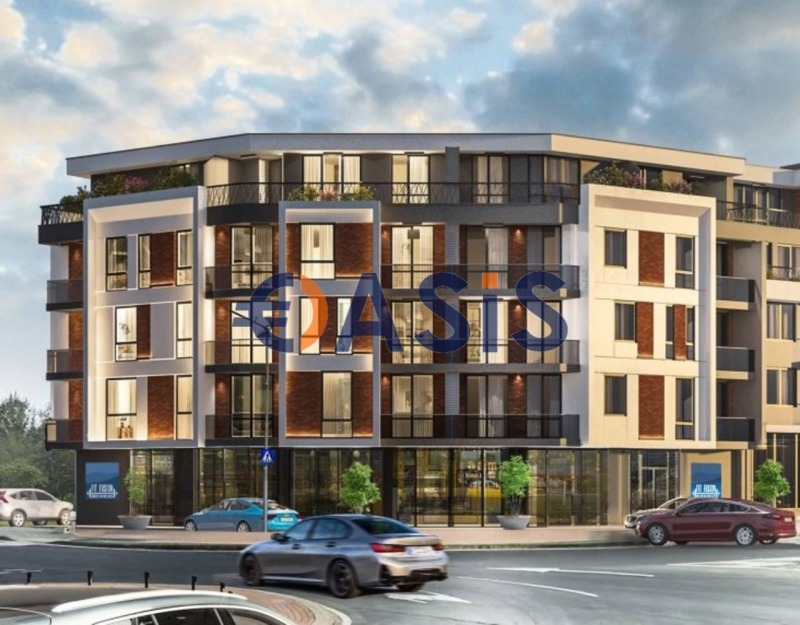 Продава 2-СТАЕН, гр. Несебър, област Бургас, снимка 5 - Апартаменти - 53282147