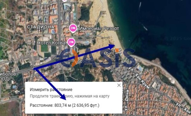 Продава 2-СТАЕН, гр. Несебър, област Бургас, снимка 15 - Апартаменти - 53282147