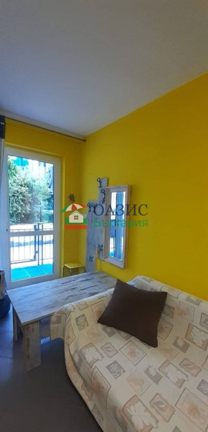 Продава 2-СТАЕН, гр. Поморие, област Бургас, снимка 3 - Апартаменти - 55064751