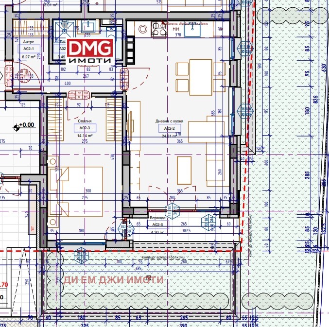 Продава 2-СТАЕН, гр. София, Враждебна, снимка 2 - Апартаменти - 56561208