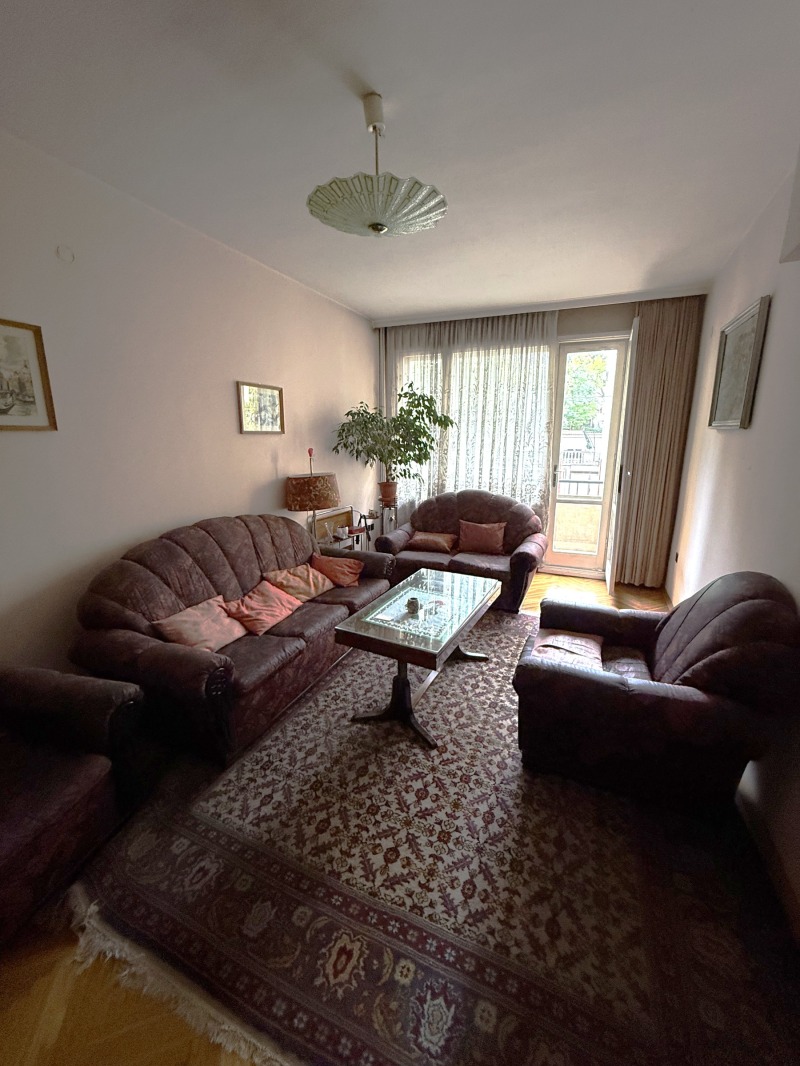 Zu verkaufen  2 Schlafzimmer Sofia , Oborishte , 115 qm | 85548285 - Bild [3]