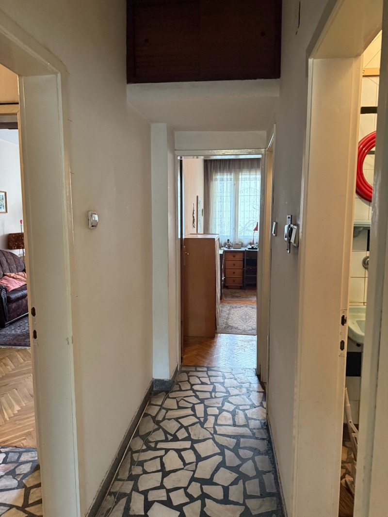 Zu verkaufen  2 Schlafzimmer Sofia , Oborishte , 115 qm | 85548285 - Bild [8]