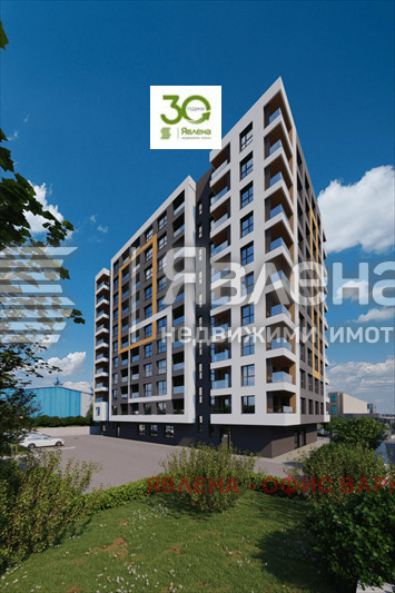 Продава 3-СТАЕН, гр. Варна, Младост 2, снимка 3 - Апартаменти - 53625258