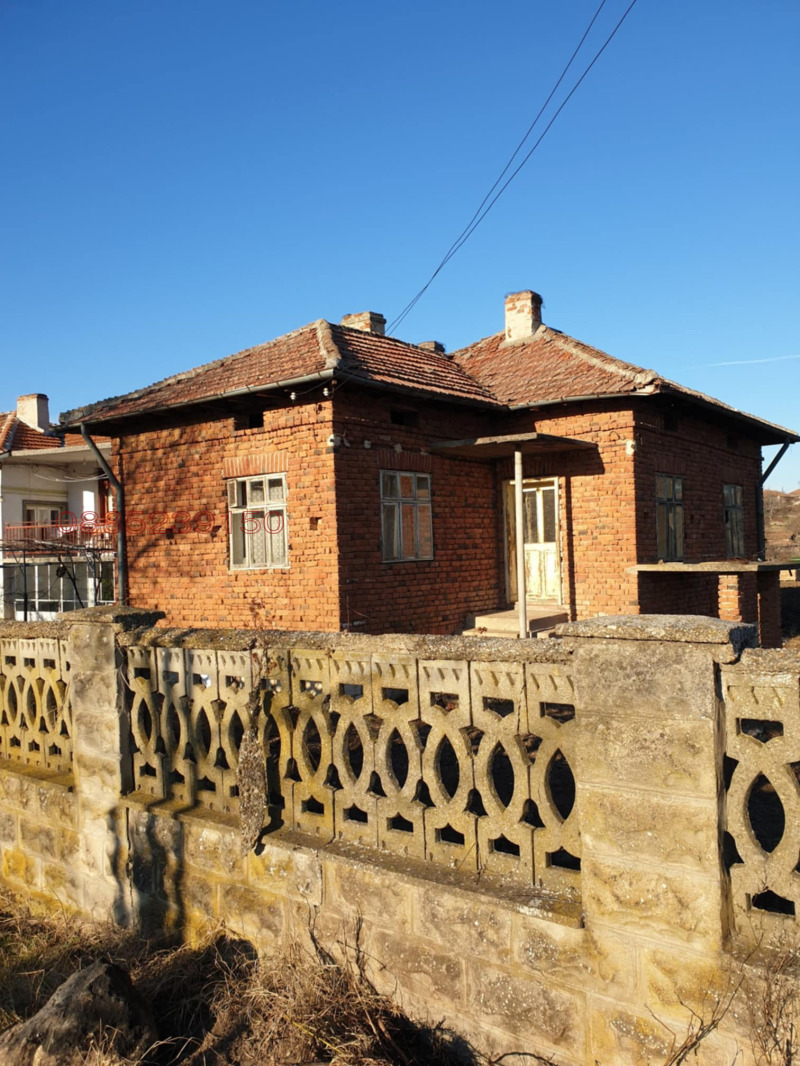 Продава КЪЩА, с. Старо село, област Силистра, снимка 4 - Къщи - 52782411