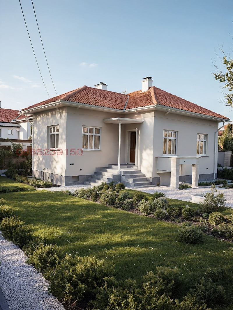 Продава КЪЩА, с. Старо село, област Силистра, снимка 3 - Къщи - 52782411