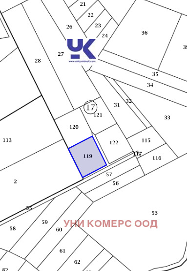 Продава ПАРЦЕЛ, с. Пожарево, област София област, снимка 2 - Парцели - 48023114