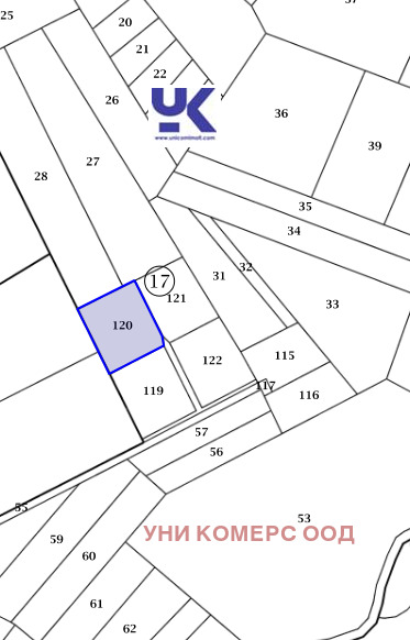 Продава ПАРЦЕЛ, с. Пожарево, област София област, снимка 3 - Парцели - 48023114