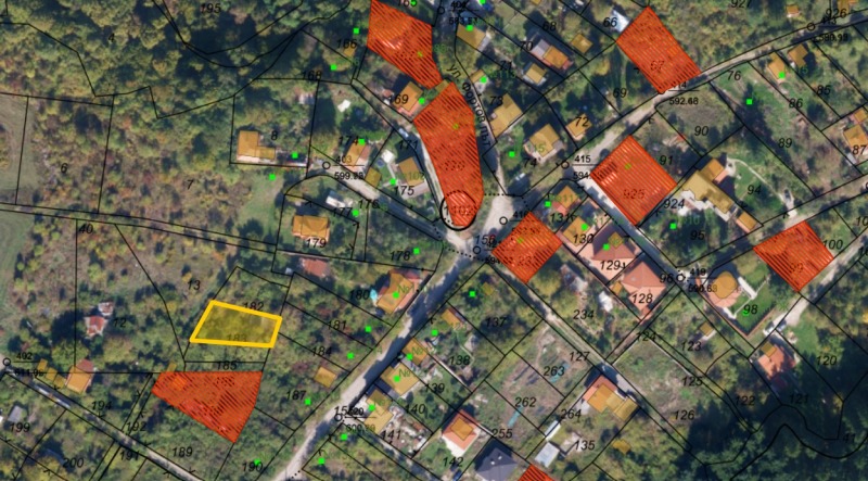 Eladó  Cselekmény Sofia , Ljulin 6 , 426 négyzetméter | 92806857