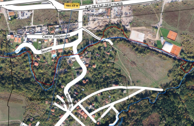 Eladó  Cselekmény Sofia , Ljulin 6 , 426 négyzetméter | 92806857 - kép [3]