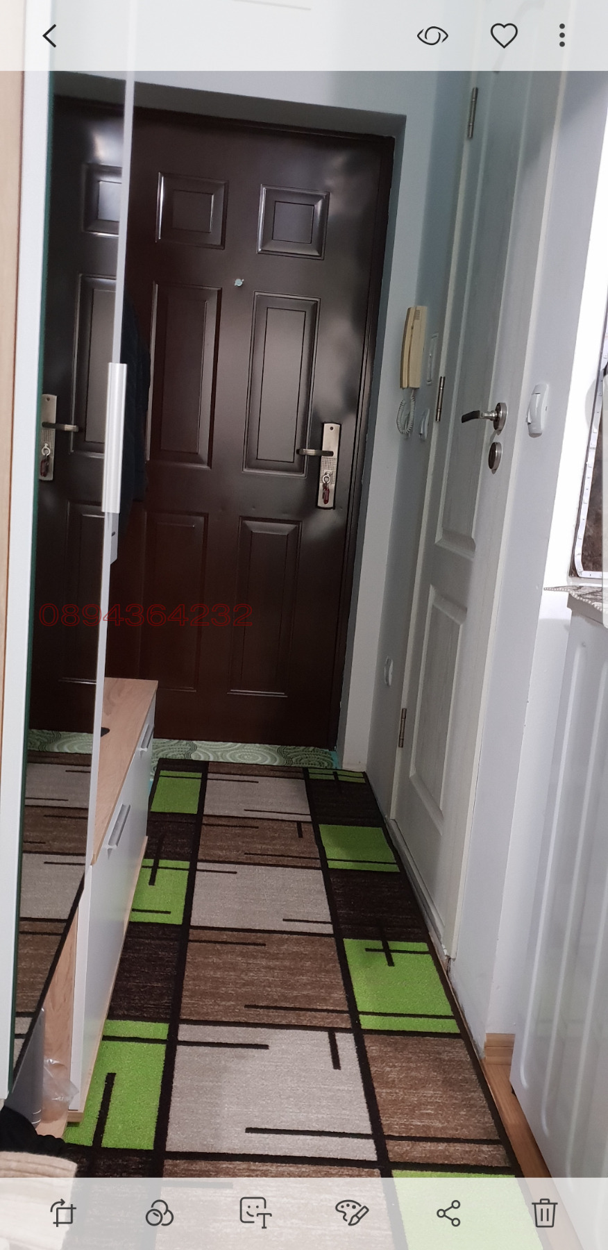 Продава 1-СТАЕН, гр. Велинград, област Пазарджик, снимка 4 - Апартаменти - 54632938