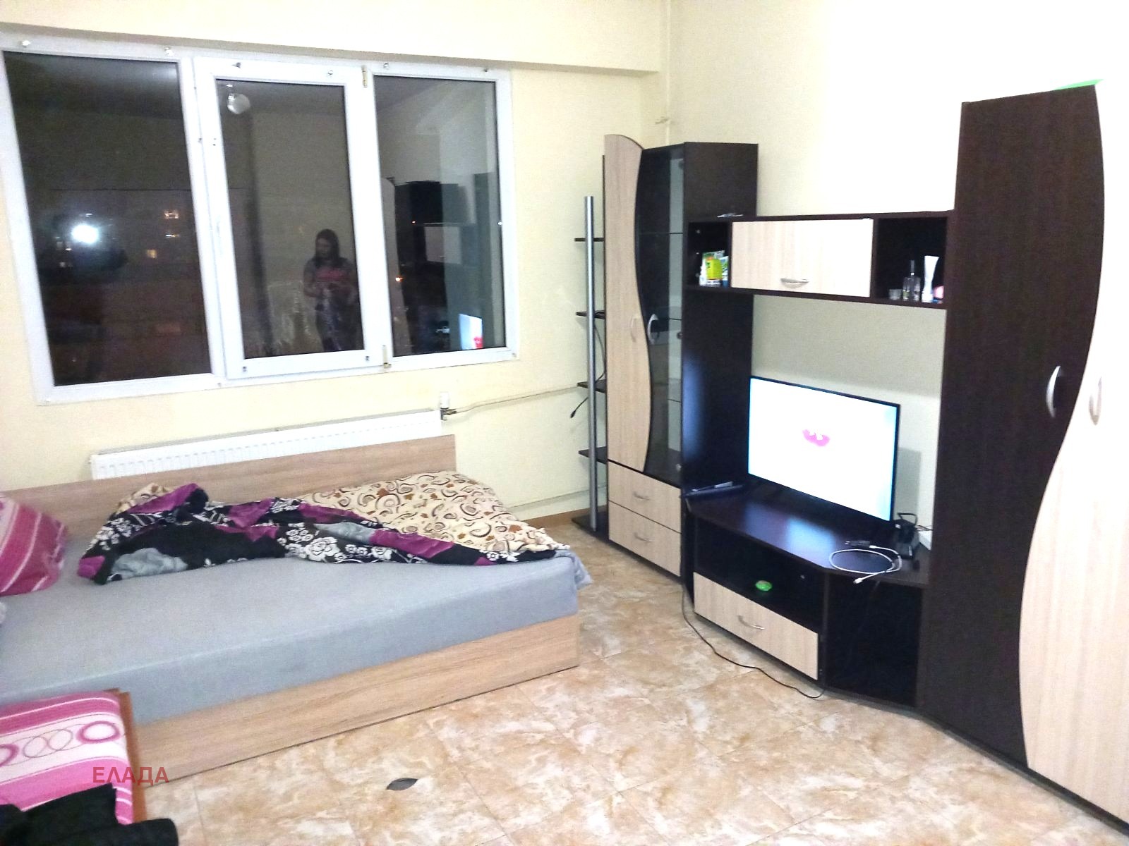 Продава 1-СТАЕН, гр. Враца, Дъбника, снимка 6 - Апартаменти - 54787778