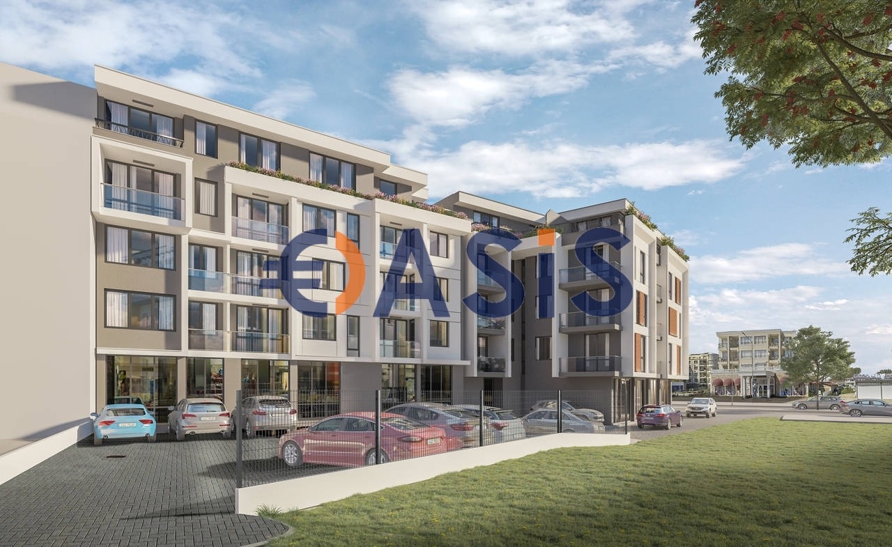 Продава 2-СТАЕН, гр. Несебър, област Бургас, снимка 2 - Апартаменти - 53282147