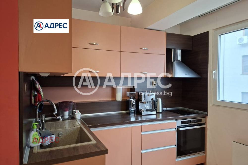 Продава 2-СТАЕН, гр. Варна, Център, снимка 3 - Апартаменти - 53875152