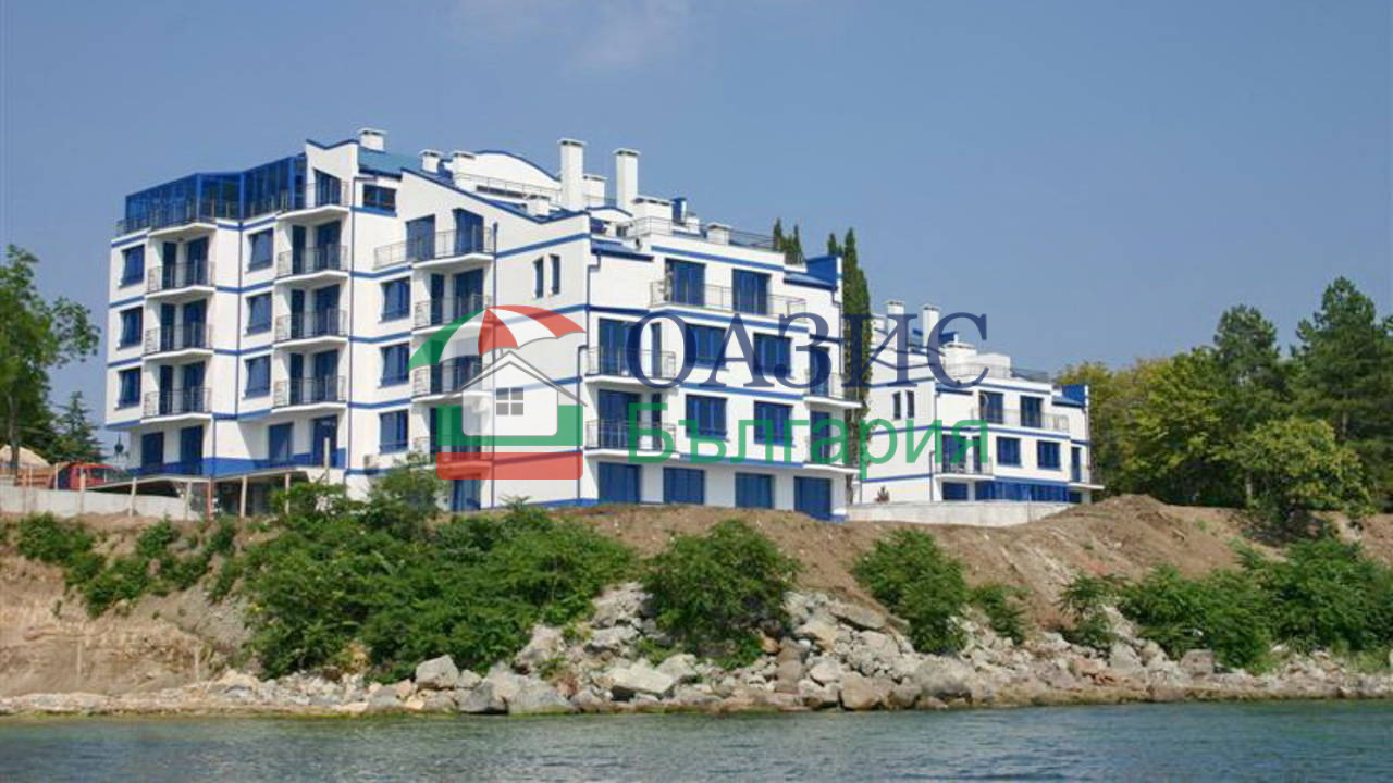 Продава 2-СТАЕН, гр. Поморие, област Бургас, снимка 15 - Апартаменти - 55064751