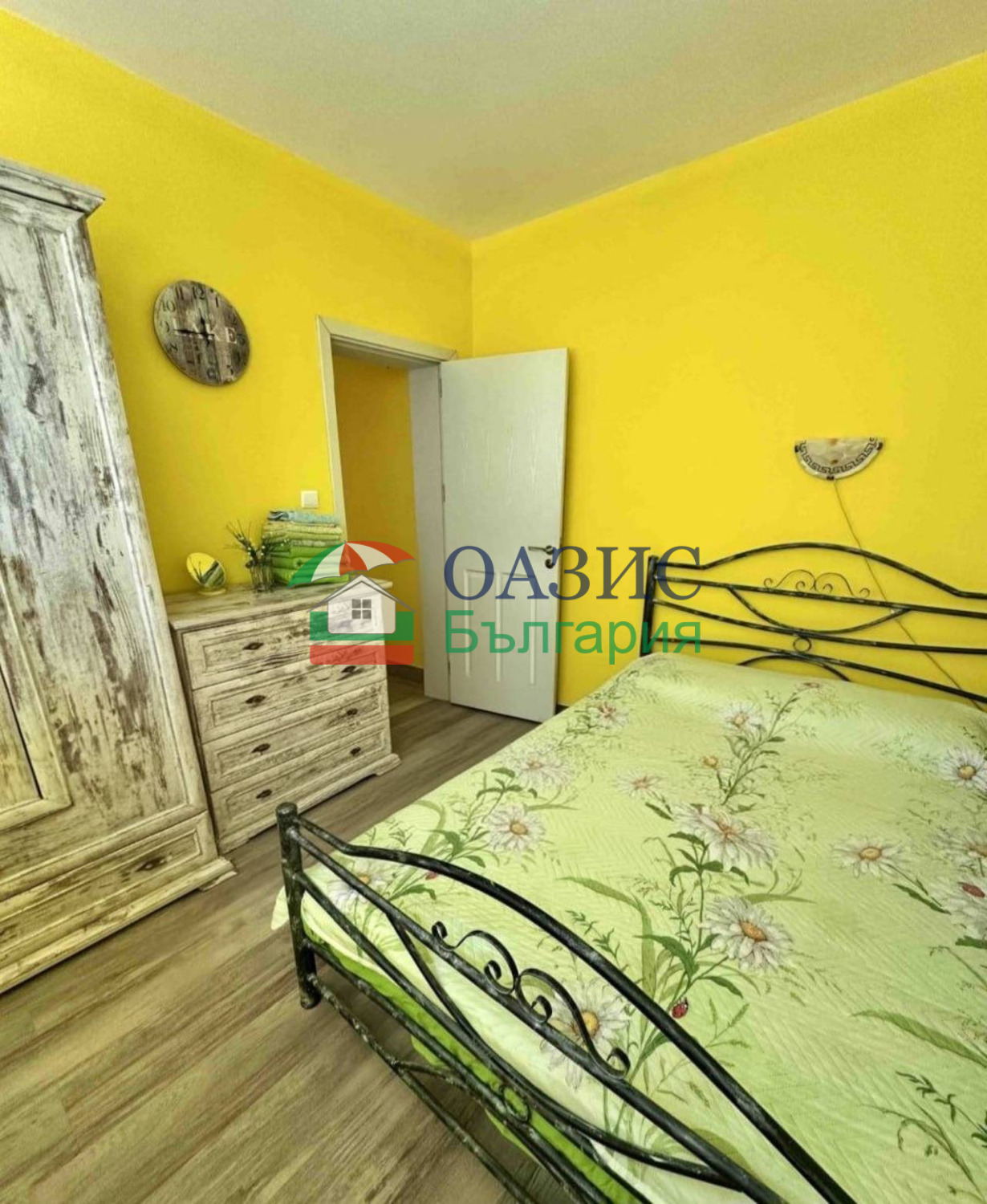 Продава 2-СТАЕН, гр. Поморие, област Бургас, снимка 7 - Апартаменти - 55064751
