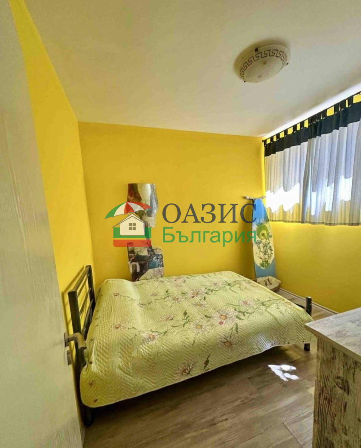 Продава 2-СТАЕН, гр. Поморие, област Бургас, снимка 6 - Апартаменти - 55064751