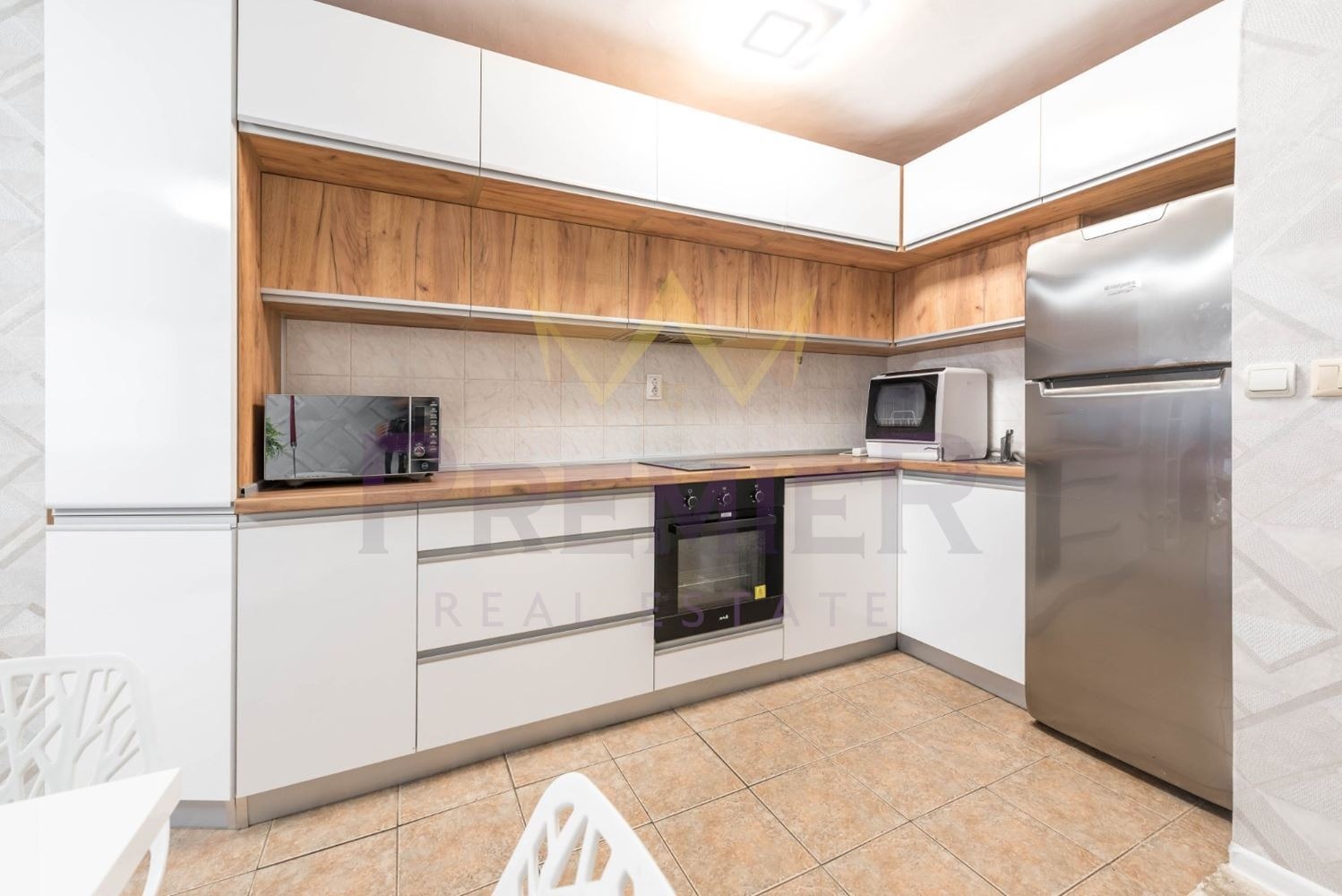 Продава 3-СТАЕН, гр. Варна, Окръжна болница-Генерали, снимка 6 - Апартаменти - 53703353