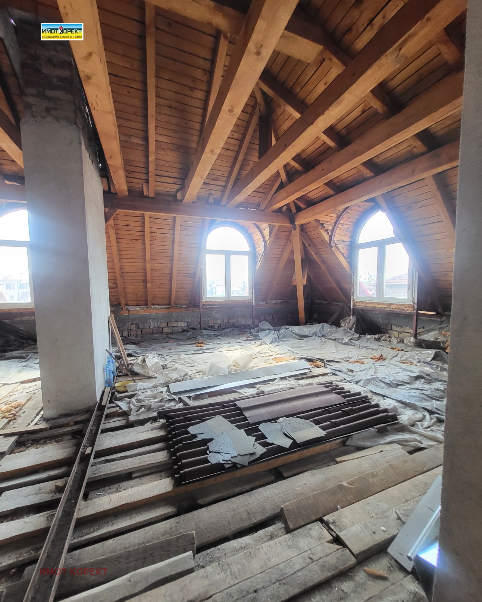 Продава МНОГОСТАЕН, гр. Пазарджик, Център, снимка 8 - Апартаменти - 55466131
