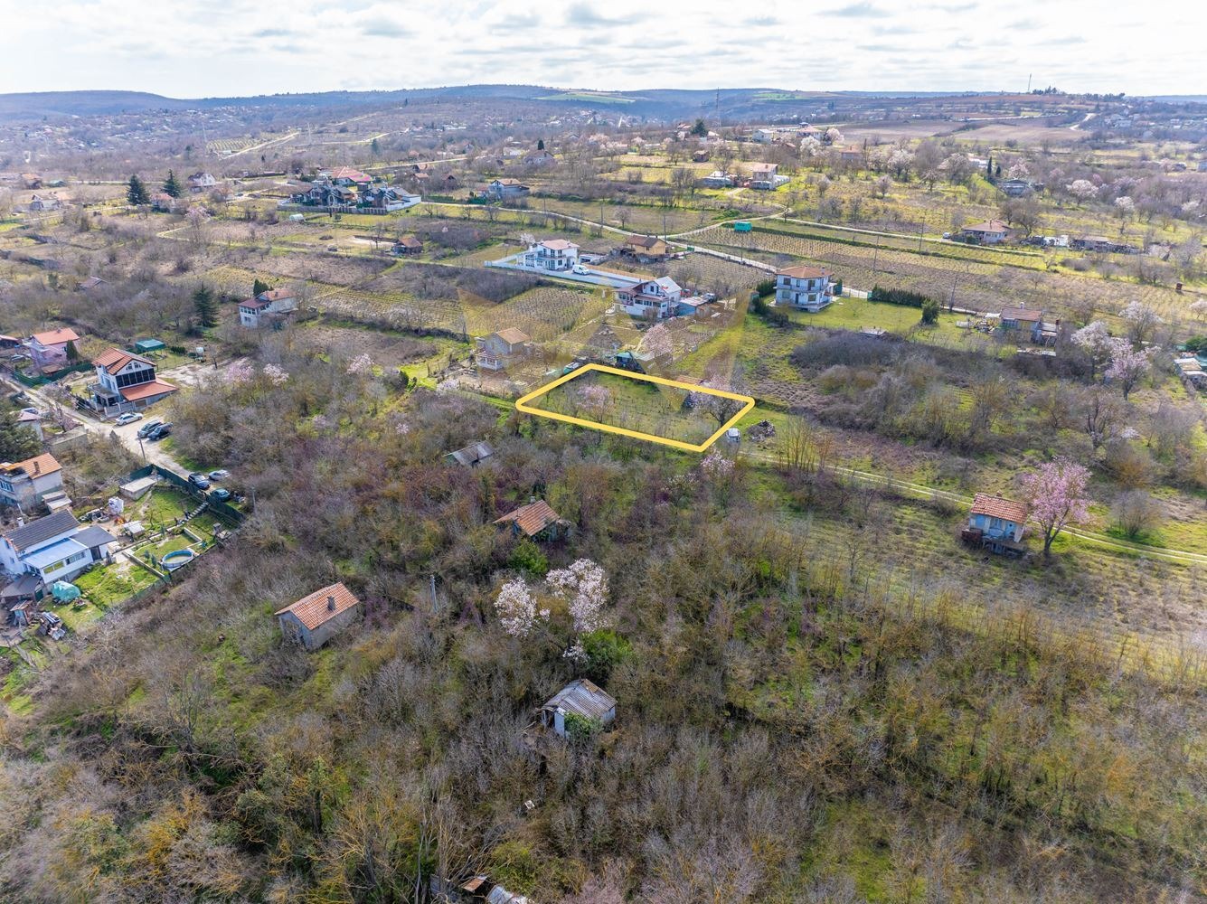 Продава ПАРЦЕЛ, гр. Варна, м-т Лазур, снимка 5 - Парцели - 54067078