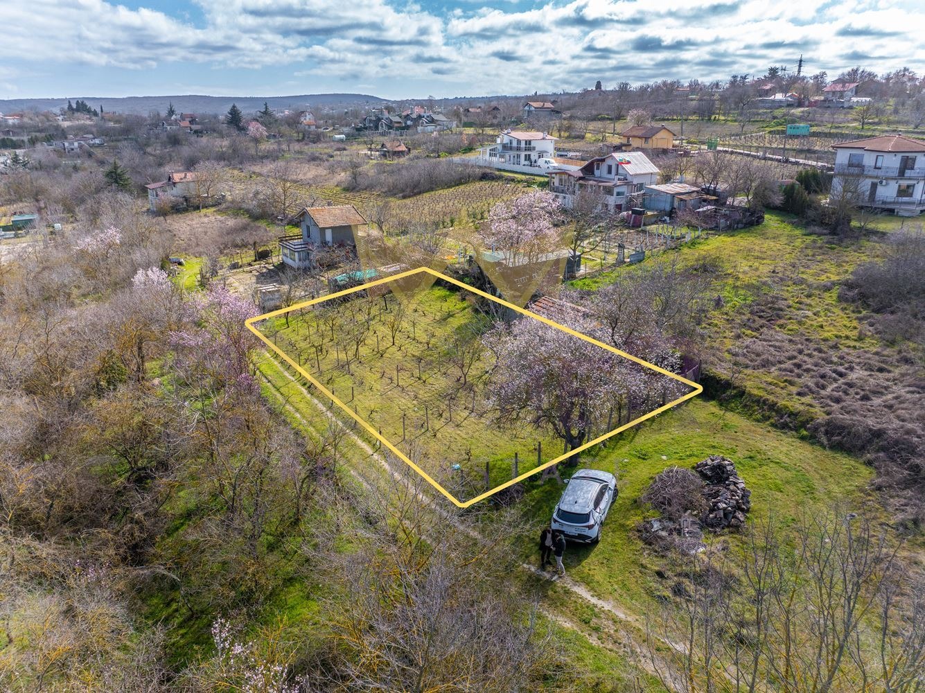 Продава ПАРЦЕЛ, гр. Варна, м-т Лазур, снимка 2 - Парцели - 54067078