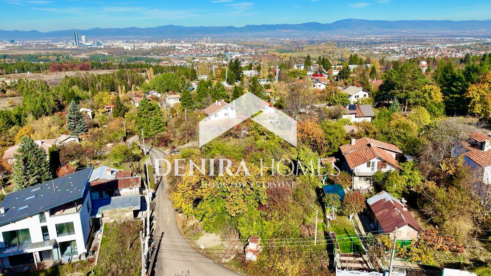 Продава ПАРЦЕЛ, гр. София, с. Панчарево, снимка 3 - Парцели - 54079403