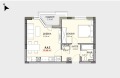 Продава 2-СТАЕН, град София, Красно село • 186592 € / 364942.23 лв. • 92398234 6