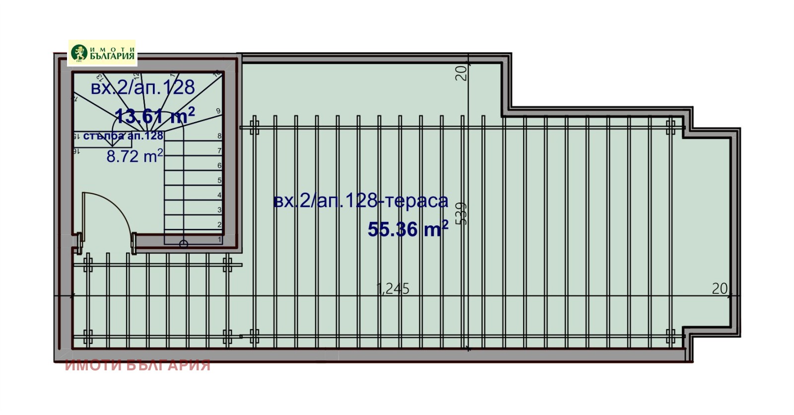 Продава 2-СТАЕН | Imot.bg — изображение 14