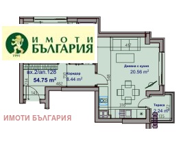 1 chambre Mladost 1, Varna 1