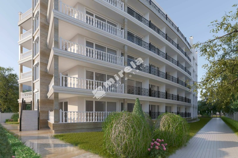 En venta  Estudio región Burgas , k.k. Slanchev bryag , 37 metros cuadrados | 45643386 - imagen [2]