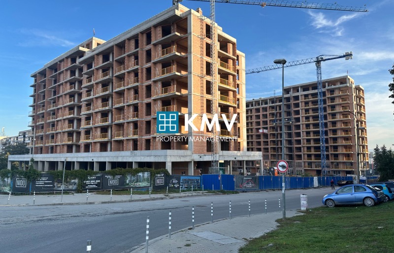 Eladó  1 hálószoba Sofia , Krasno selo , 65 négyzetméter | 98468851 - kép [4]