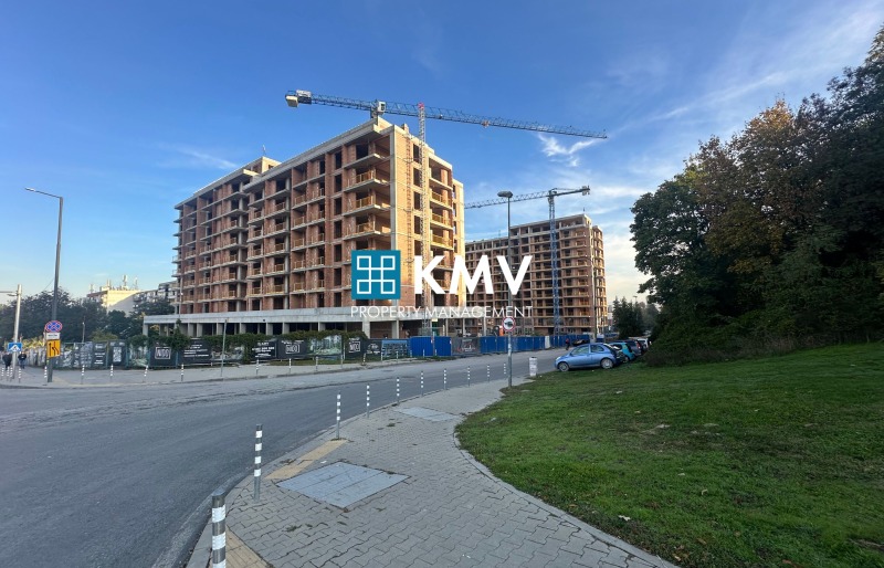 Eladó  1 hálószoba Sofia , Krasno selo , 65 négyzetméter | 98468851 - kép [2]