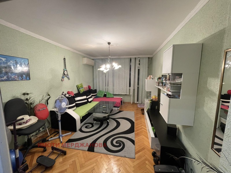 Myytävänä  3 makuuhuonetta Stara Zagora , Tsentar , 97 neliömetriä | 63335361 - kuva [4]