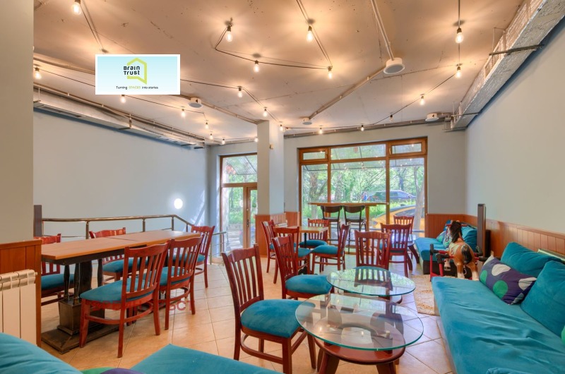À vendre  Bar; Café Sofia , Lozenets , 295 m² | 25399299